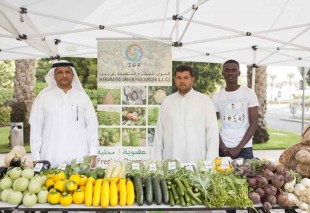 PHOTOS: Farmers' Market on the Terrace preview